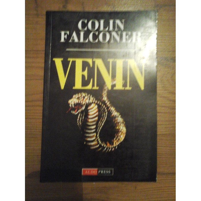 VENIN  -  Colin  FALCONER  -